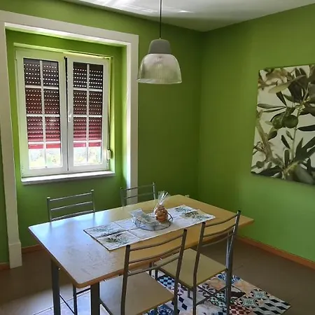 別荘 Casa Da Fonte Nova