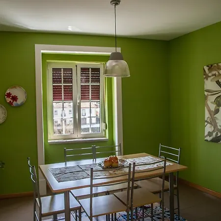 Casa Da Fonte Nova Coja