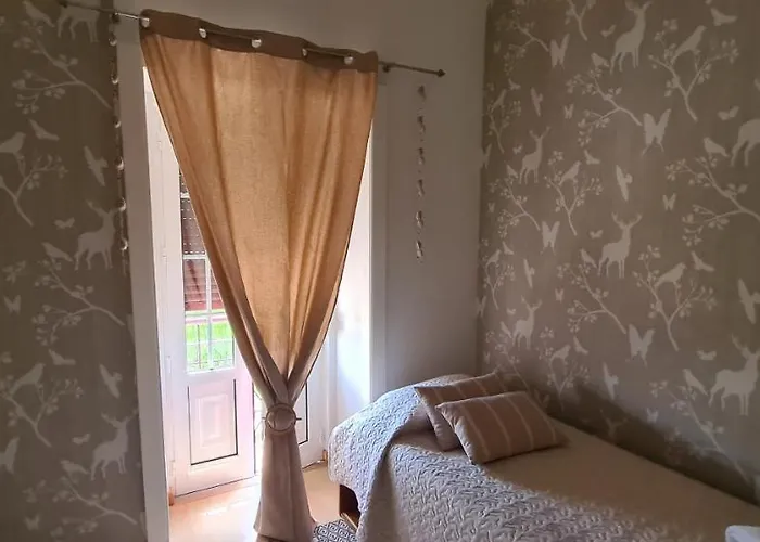 Casa Da Fonte Nova Coja