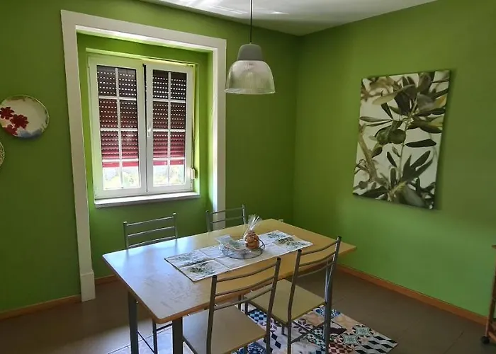 Дом отдыха Casa Da Fonte Nova