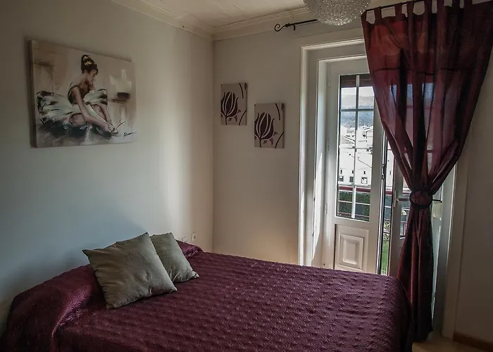 Casa Da Fonte Nova Coja