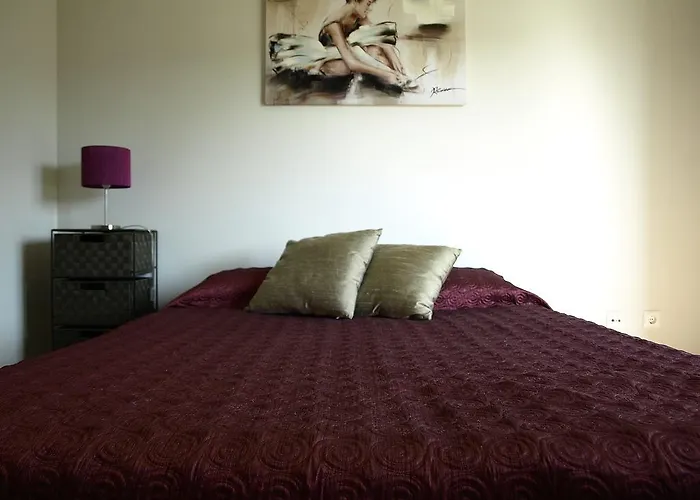 Дом отдыха Casa Da Fonte Nova