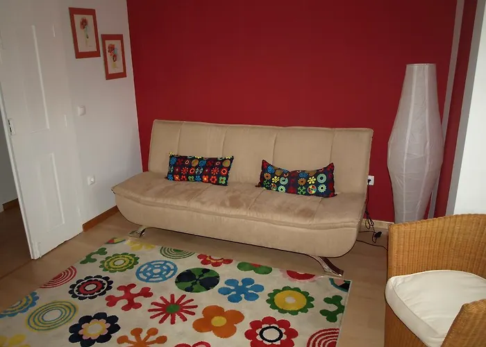 Дом отдыха Casa Da Fonte Nova *