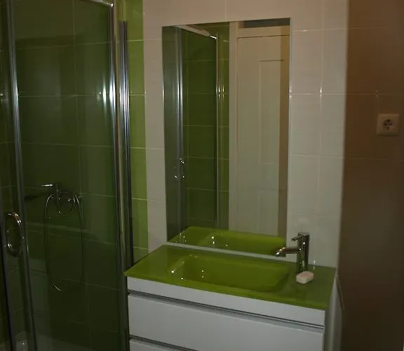 Дом отдыха Casa Da Fonte Nova