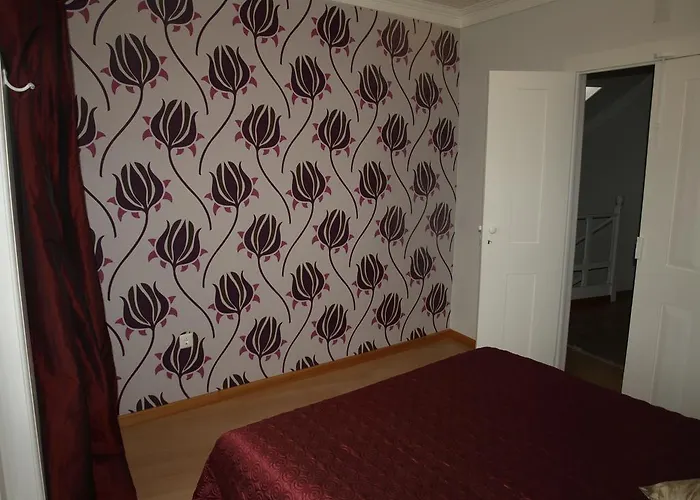 Дом отдыха Casa Da Fonte Nova *