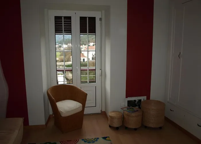 Дом отдыха Casa Da Fonte Nova Coja